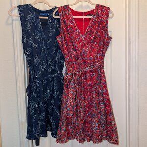 Roz & Ali dress with APT 9 dress